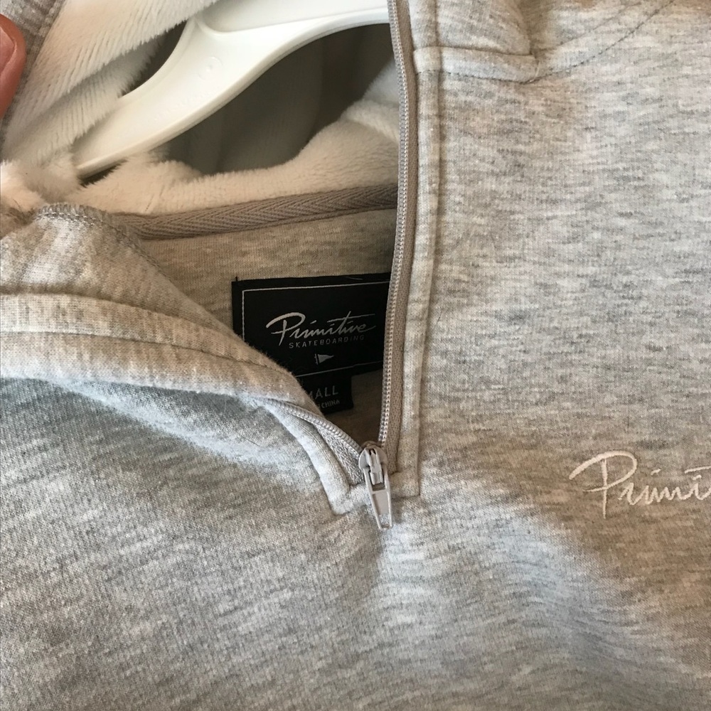 Primitive Hooded Quarter Zip - Picture 4 of 4